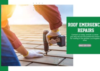 Roof Emergency Repairs