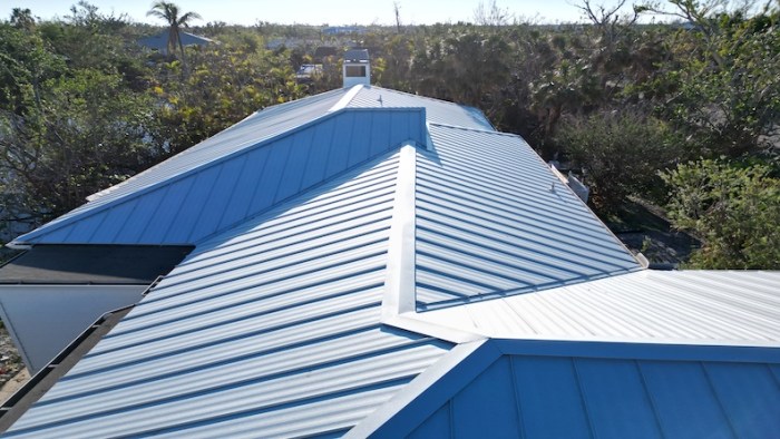 Commercial Metal Roofing Company Chicago | Promar Exteriors