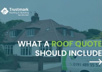 What Should Roof Quote Include?