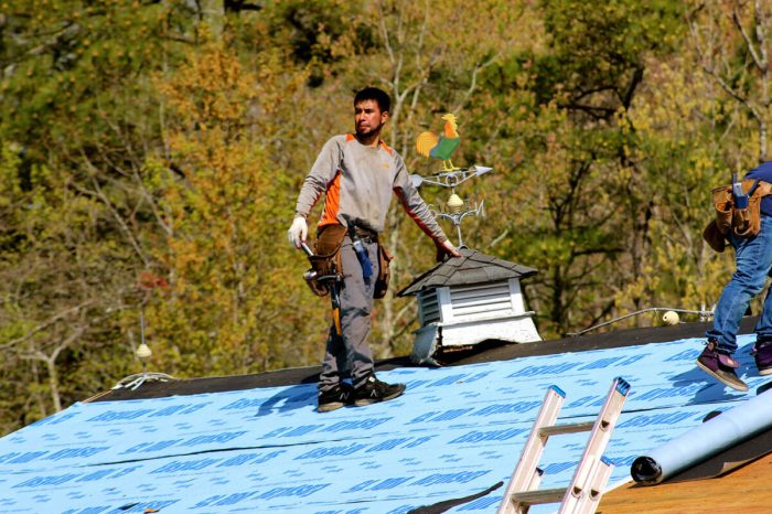 free-roof-inspection | General Contractor Maryland
