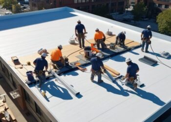 Commercial Roofing Dallas TX DFW | Texas Elite Commercial Roofing