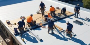 Commercial Roofing Dallas TX DFW | Texas Elite Commercial Roofing