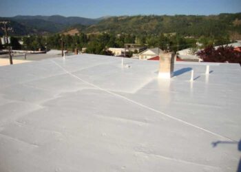 Commercial Membrane Roofing in Eau Claire, WI - Schwartz Coatings