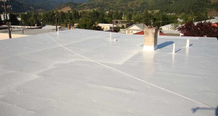 Commercial Membrane Roofing in Eau Claire, WI - Schwartz Coatings